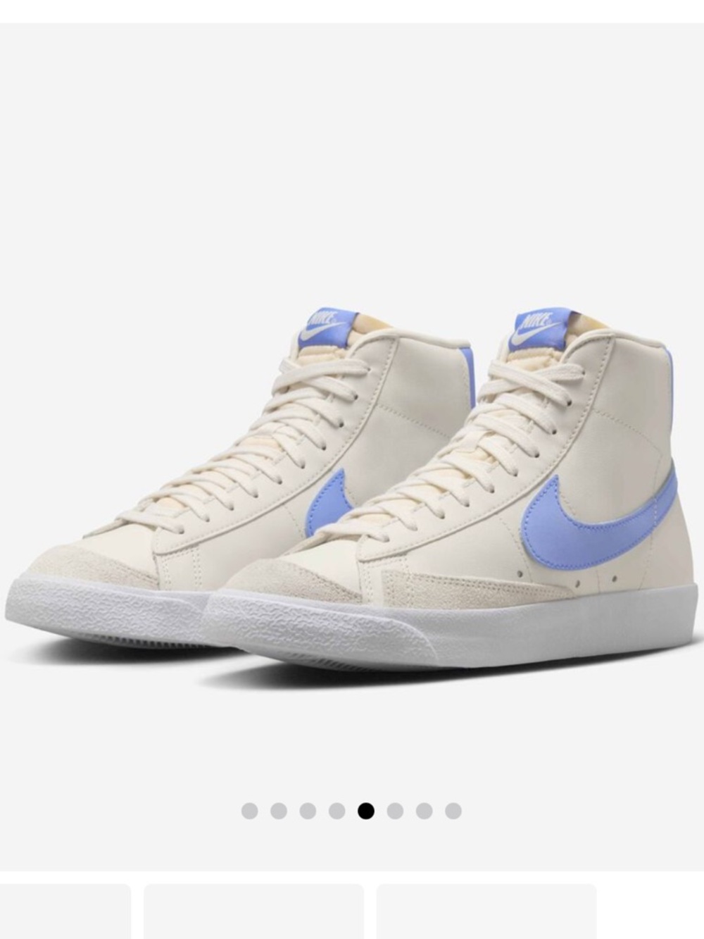 Nike Blazer Mid "77 Woman's 10 1/2 NWOB